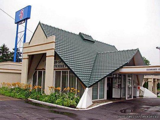 Days Inn By Wyndham Geneva/Finger Lakes Kültér fotó